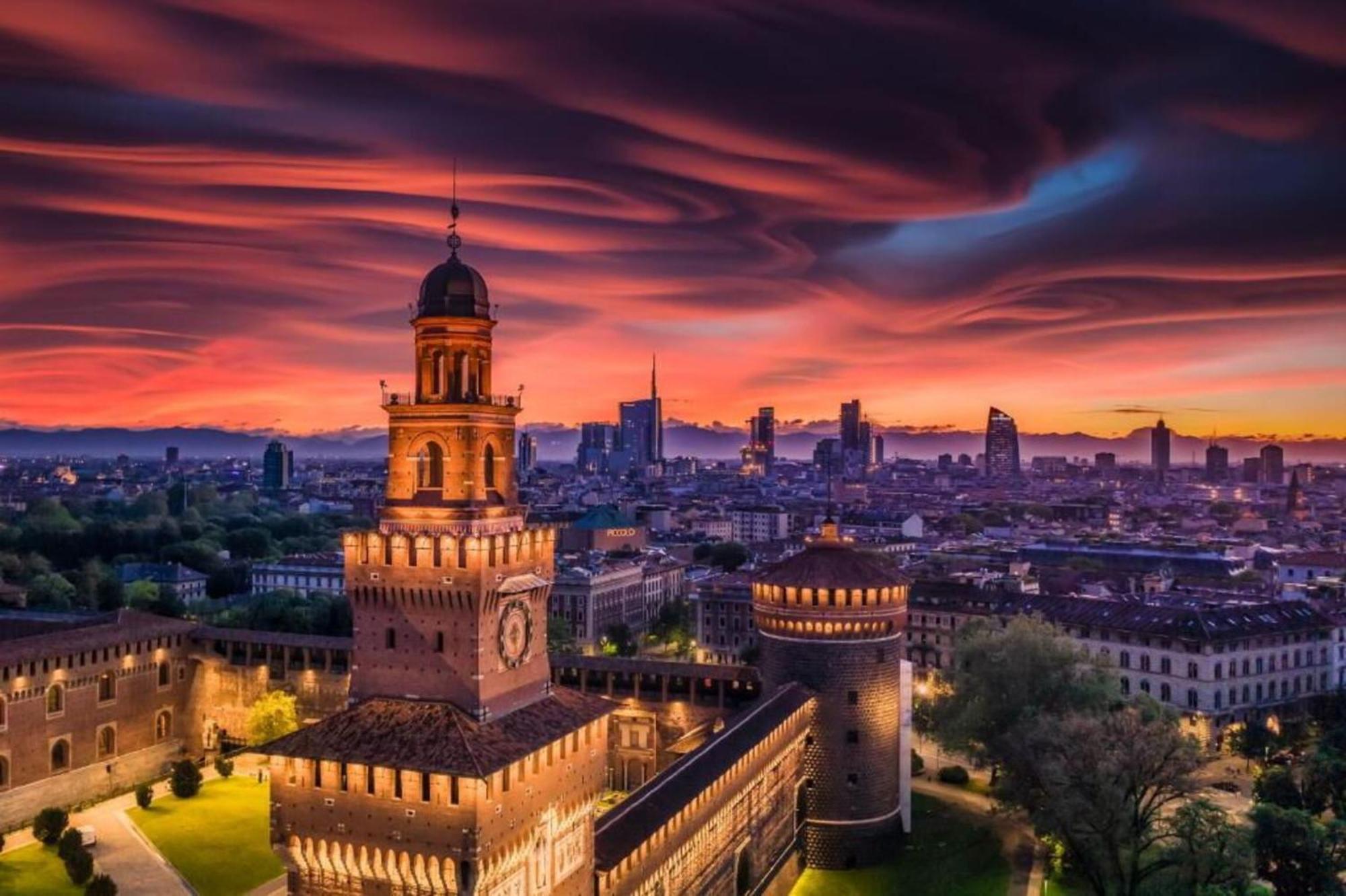 Duomo-fiera - Five Stars Milanese Style By Halldis Mailand